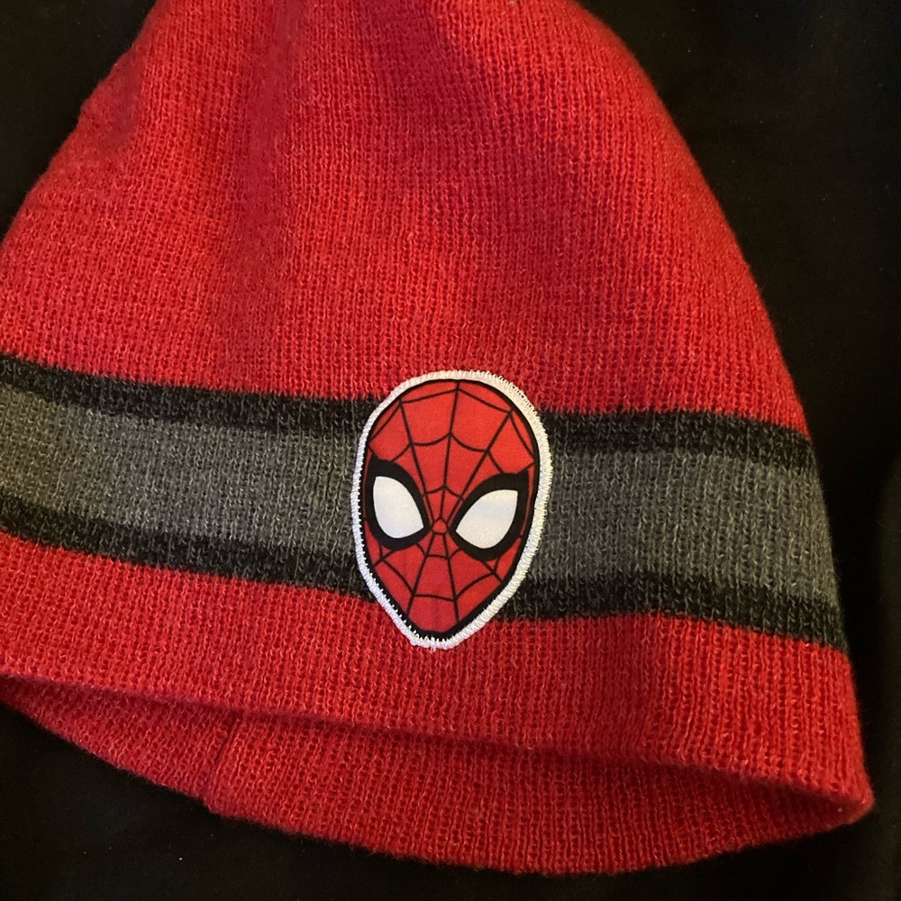 Boys knit cap